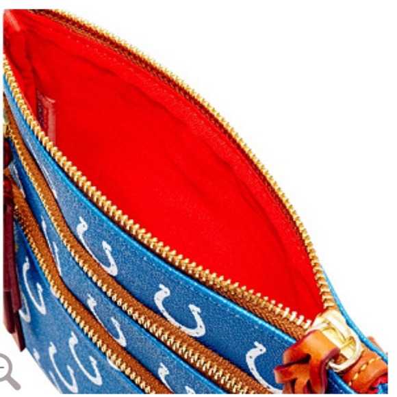 Dooney & Bourke crossbody - Picture 2 of 3